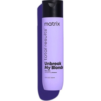 Matrix Total Results Unbreak My Blonde Bleach Finder šampon 1000 ml