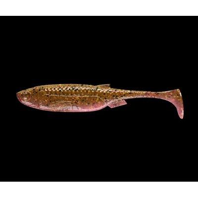 Libra Lures Gumová nástraha Kraken Shad 3″ 8ks - Cameleon 023