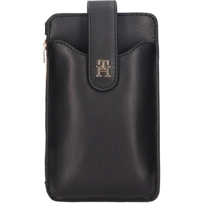 Tommy Hilfiger dámská crossbody kabelka na telefon Janet černá