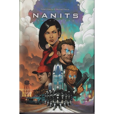 Nanits Chronicles - Michael Petrus