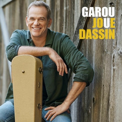 GAROU - GAROU JOUE DASSIN CD