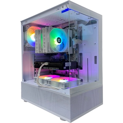 PCbuild PCB|Rigs MK3 Drifter - Ryzen 5 7600X / RTX 5070 / 32GB DDR5 / 2TB NVMe (49590)