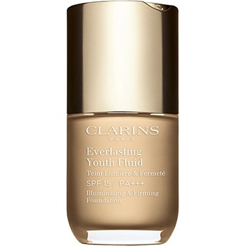 Clarins Tekutý make-up Everlasting Youth Fluid Illuminating & Firming Foundation 108 30 ml