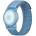 Tech-Protect Nylon for Kids Apple AirTag - blue