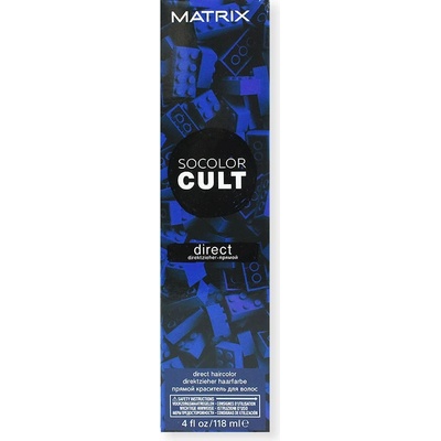Matrix SoColor Cult Direct Navy 118 ml