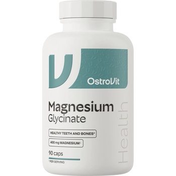 OstroVit Magnesium Glycinate, 90 Capsules