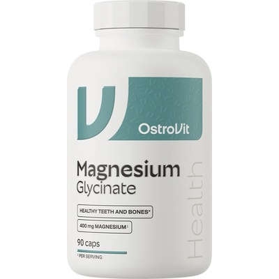 OstroVit Magnesium Glycinate, 90 Capsules