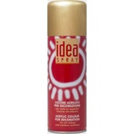 Maimeri Idea Спрей боя Light Gold 200 ml 1 бр (M6324137)
