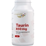 VitaWorld Taurin 850 mg [130 капсули]