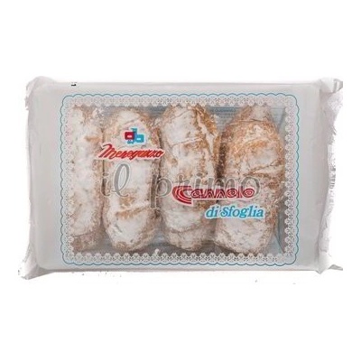 Menegazzo Cannoli z lístkového cesta 350g