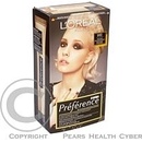 L'Oréal Féria Préférence P 102 veľmi svetlá blond