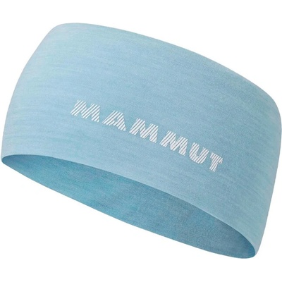 Mammut Tree Wool headband nebla melange