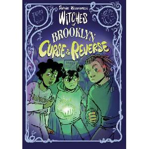 Witches of Brooklyn: Curse and Reverse | ESCABASSE SOPHIE (2025)