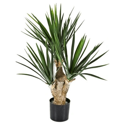 Umelá rastlina Yucca 60 cm