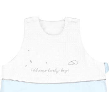 Image 1 of KikkaBoo Зимен спален чувал с бродерия 0-6 месеца Dream Big Blue (41130000061)