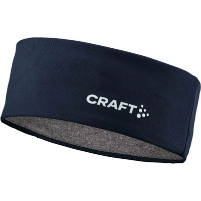 Craft | ADV WINDBLOCK FLEECE HEADBAND | modrá| L-XL