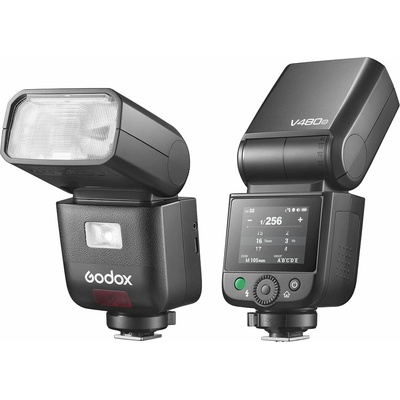 Godox V480C blesk TTL HSS Li-Ion pre Canon