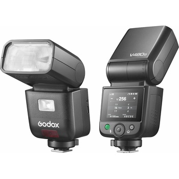 Godox V480N blesk TTL HSS Li-Ion pre Nikon