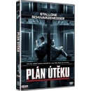 Plán útěku DVD