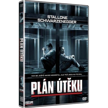 Plán útěku DVD