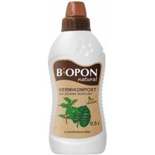 BIOPON Vermikompost univerzální 500 ml