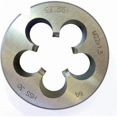 Závitová čelist M18x2,5 NO-Bučovice Tools 210-180