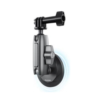STABLECAM Magnetický držák do auta pro akční kamery Telesin - RC_314390 – Zboží Živě