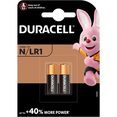 Duracell N/LR1 2 ks 42466