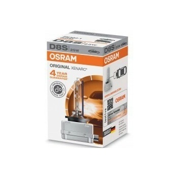 OSRAM D8S XENARC ORIGINAL SPARE 25W PK32D-1 (66548)