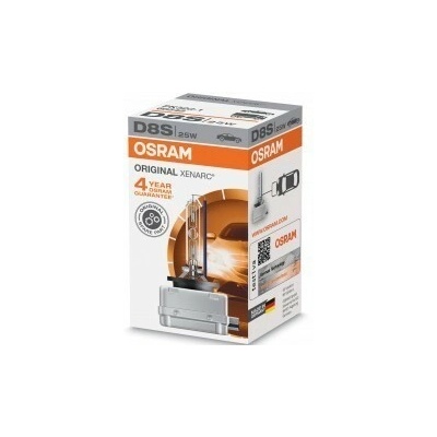 OSRAM D8S XENARC ORIGINAL SPARE 25W PK32D-1 (66548)
