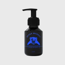 Beard Monkey Sweden Beard Monkey Minty & Raspberry Beard Shampoo hloubkově čisticí šampon na vousy 100 ml