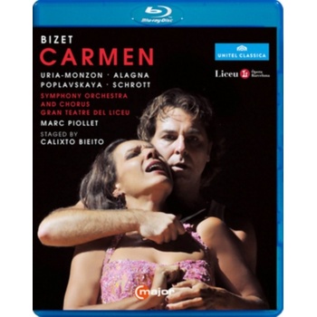 Carmen: Gran Teatre Del Liceu BD