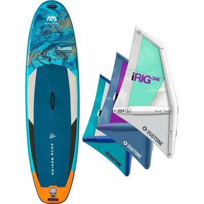 Paddleboard WindSUP set Aqua Marina Blade