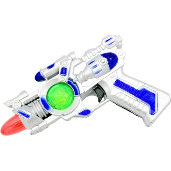 Image 1 of Shantou Chenghai Bestnew Toys Пистолет музикален, светещ 668