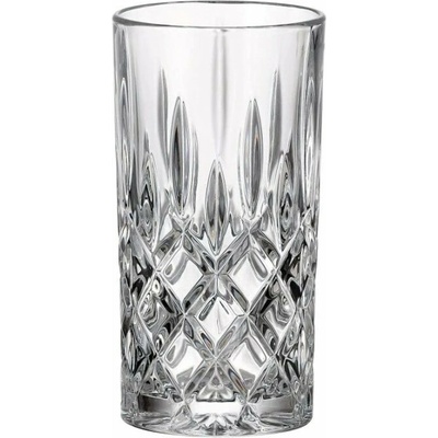 Crystal Bohemia BOHEMIA SHEFFIELD POHÁR NA VODU 6 x 380 ml