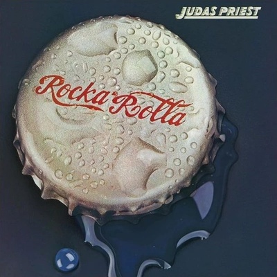 Judas Priest Rocka Roller 50th Anniversary CD