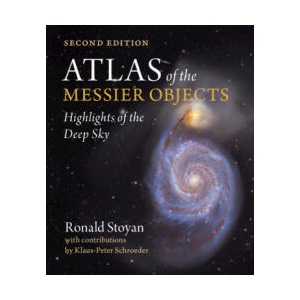Atlas of the Messier Objects (ISBN: 9781009364065)