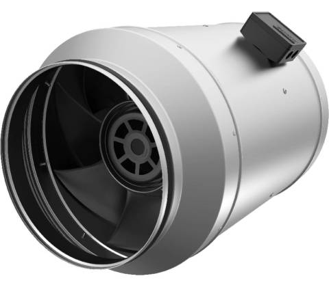 Systemair Prio 355