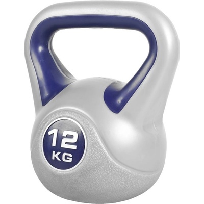 Gorilla Sports Kettlebell vinyl 12 kg