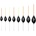 DRENNAN AS7 Pole Float 0,6g