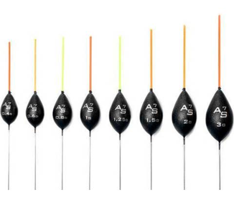 DRENNAN AS7 Pole Float 0,6g