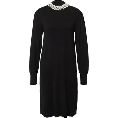 Wallis Плетена рокля черно, размер S