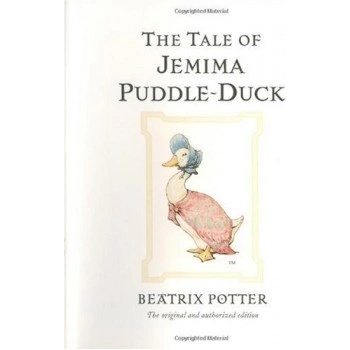 The Tale of Jemima Puddle-Duck - Beatrix Potter