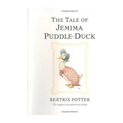 The Tale of Jemima Puddle-Duck - Beatrix Potter