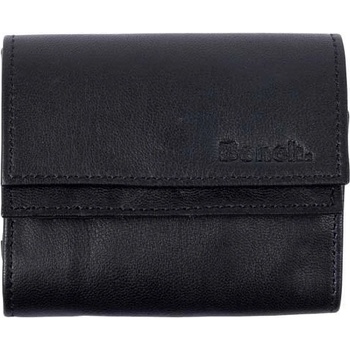 Bench Small Folded Purse Black Beauty BK11179 peněženka