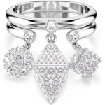 Swarovski Комплект Swarovski Dextera 5701829 - Дамски пръстен (5701829)