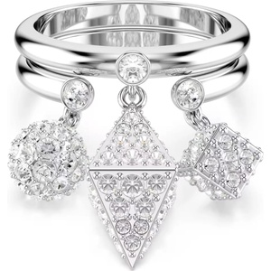 Swarovski Комплект Swarovski Dextera 5701829 - Дамски пръстен (5701829)
