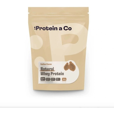 Protein&Co. Natural Whey 1000 g