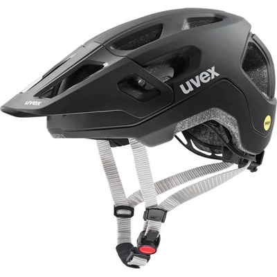 UVEX REACT JR. MIPS BLACK MATT 2024