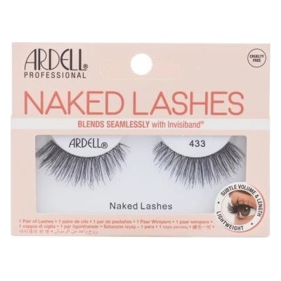 Ardell Naked Lashes 433 Black